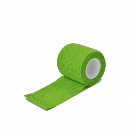 Consumabile - Bandaj elastic verde micropigmentare