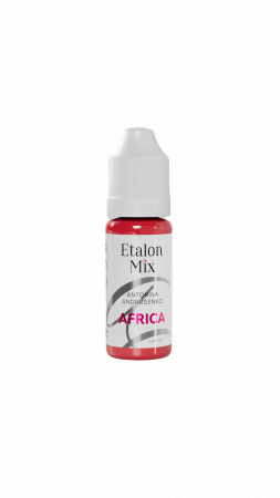 Pigmenti - Pigment Buze Etalon MIX - Africa - 10 ml