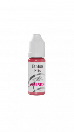 Pigmenti - Pigment Buze Etalon MIX - America - 10 ml