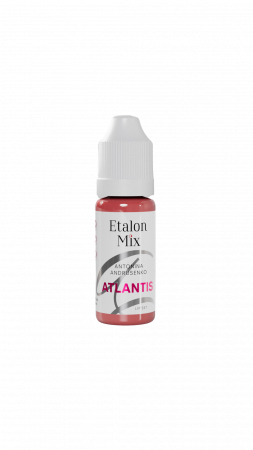 Pigmenti - Pigment Buze Etalon MIX - Atlantis - 10 ml