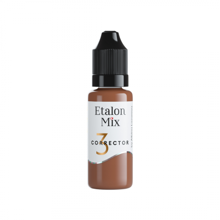 Pigmenti - Pigment Corrector Terracotta Etalon MIX - 15 ml