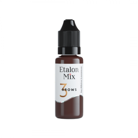 Etalon MIX - Pigment Sprancene Etalon MIX - No.3 Cognac - 15 ml