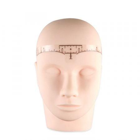 Rigla Sticker Masurat Sprancene [3]