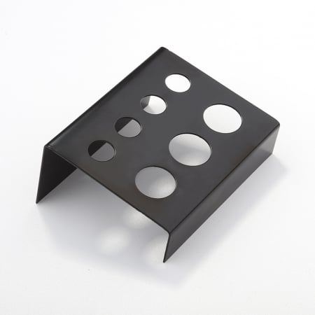 Ustensile - Suport Pigmenti Otel Inoxidabil - Black