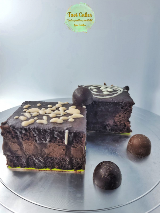 Tort amandină fară zahăr [4]