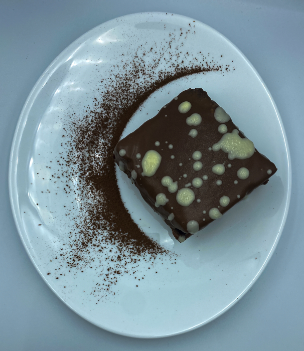 Tort amandină fară zahăr [5]