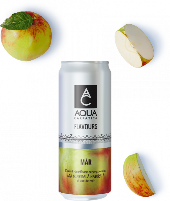 Aqua Carpatica Flavours Mar 0.33L [1]