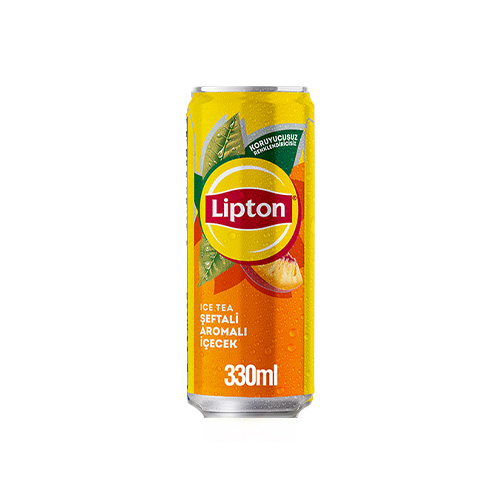 Bautura racoritoare necarbonatata Lipton Ceai cu piersica 0.33L [1]