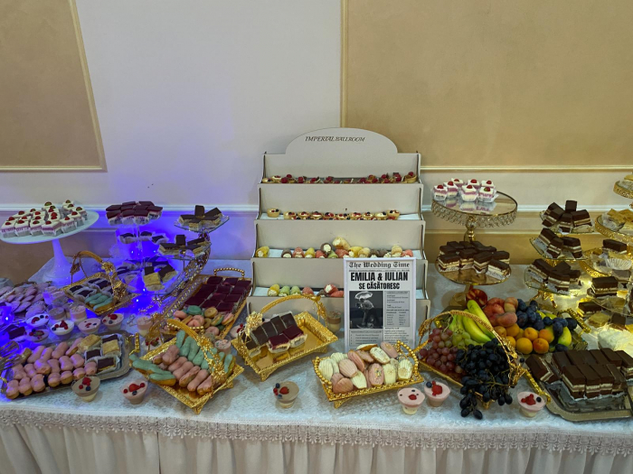 Candy Bar cu zahar [10]