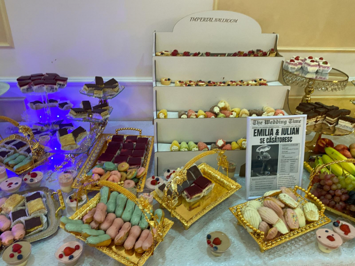 Candy Bar cu zahar [12]