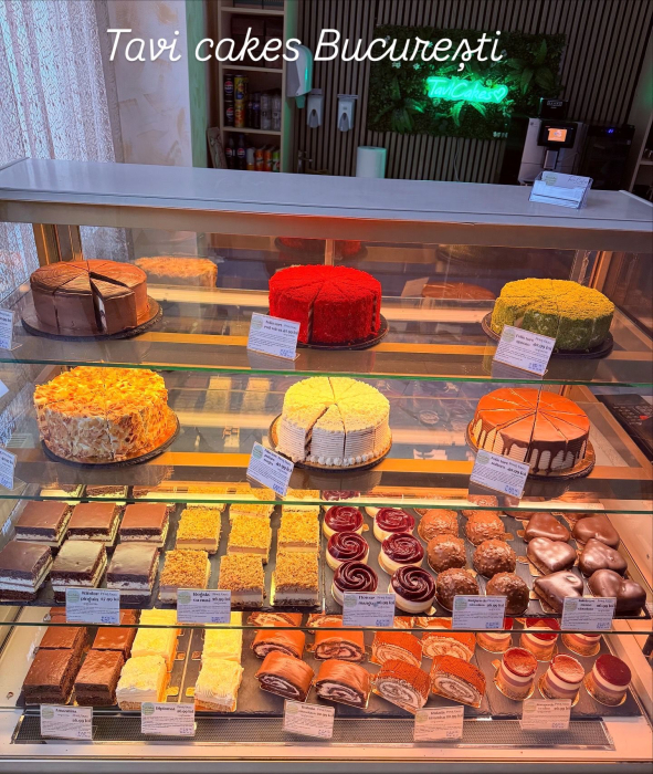 Platou prajituri Low Carb [2]