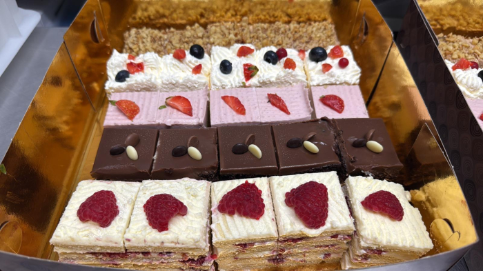 Platou prajituri Low Carb [1]