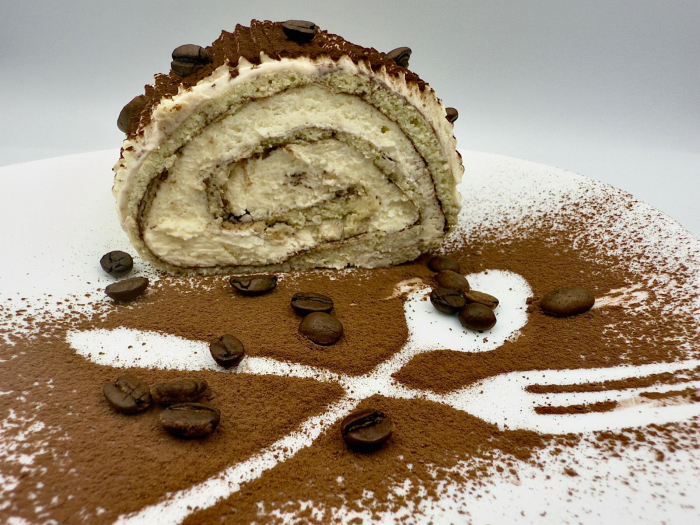 Rulada tiramisu fara zahar [4]