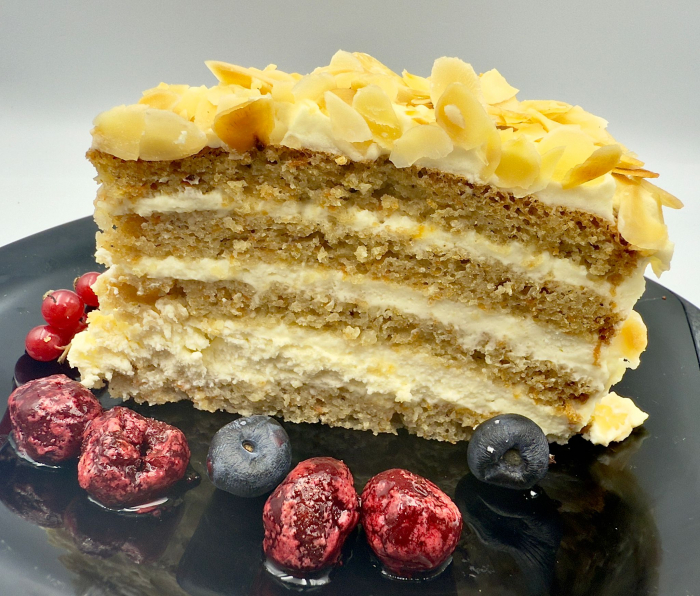 Tort cu morcov carrot cake [5]