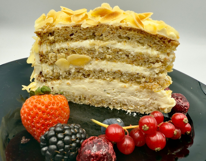 Tort cu morcov carrot cake [6]
