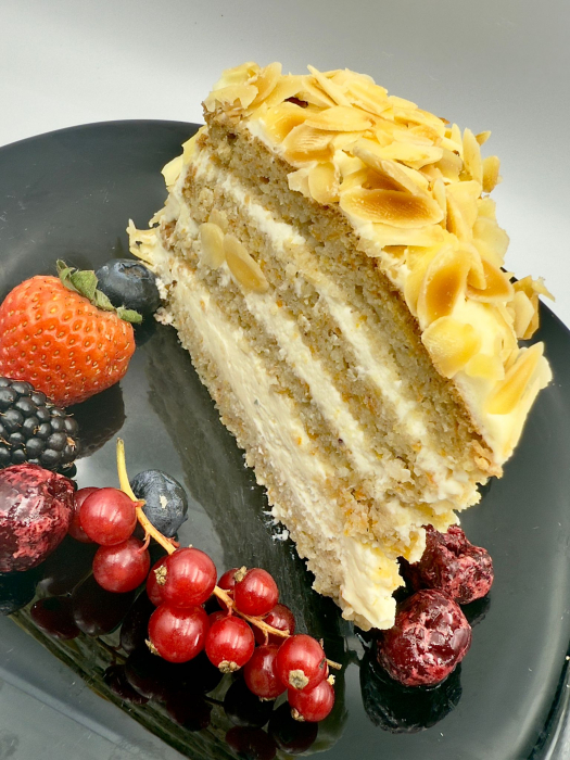 Tort cu morcov carrot cake [8]