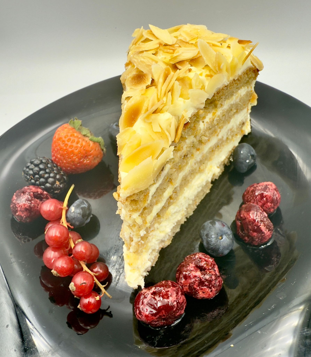 Tort cu morcov carrot cake [1]