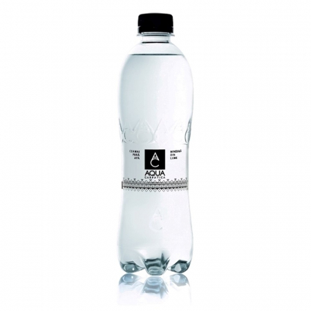 Bauturi - Apa minerala Aqua Carpatica naturala carbogazoasa 0.5L