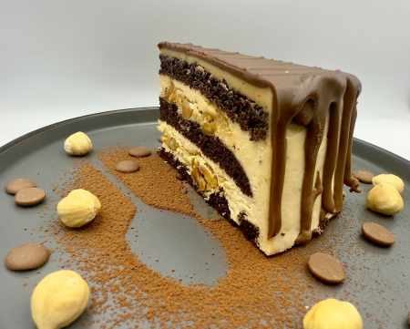 Felie Tort Snikers [1]