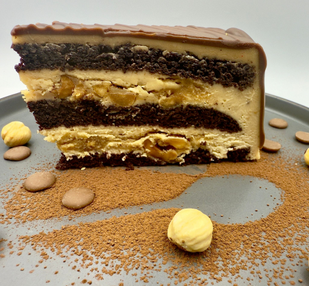 Felie Tort Snikers [2]