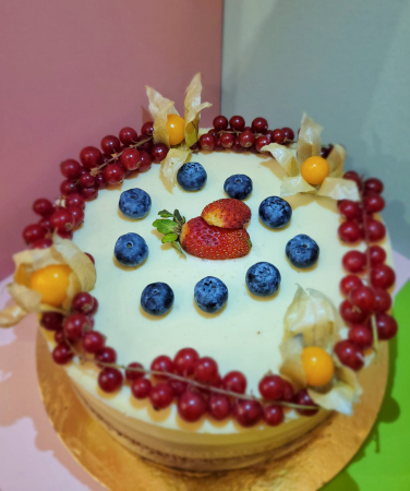 Tort Majorat - Tort aniversar fara zahar cofetaria Tavi Cakes Constanta