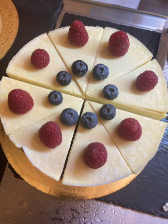 Felie Tort trio mouse fara zahar [3]