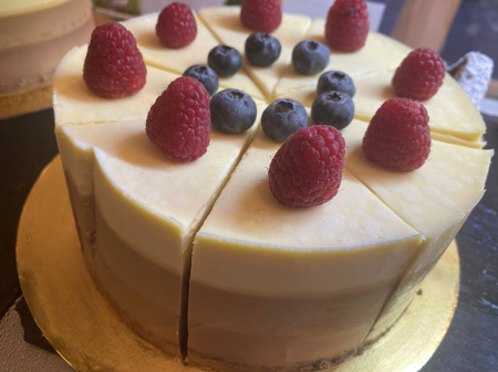 Felie Tort trio mouse fara zahar [4]