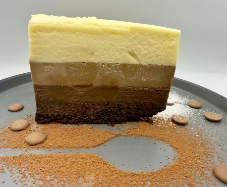 Tort trio mouse fara zahar [3]