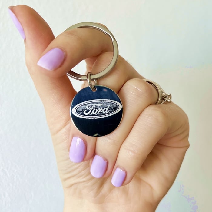 Breloc FORD personalizat [2]