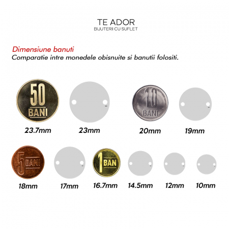 Bratara Aur 14k snur si banut 16 mm personalizat gravura text [3]