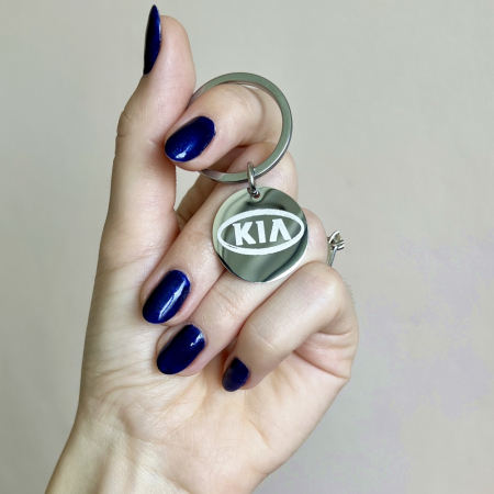 Toate produsele - Breloc KIA personalizat
