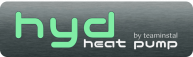 Hyd heat pump