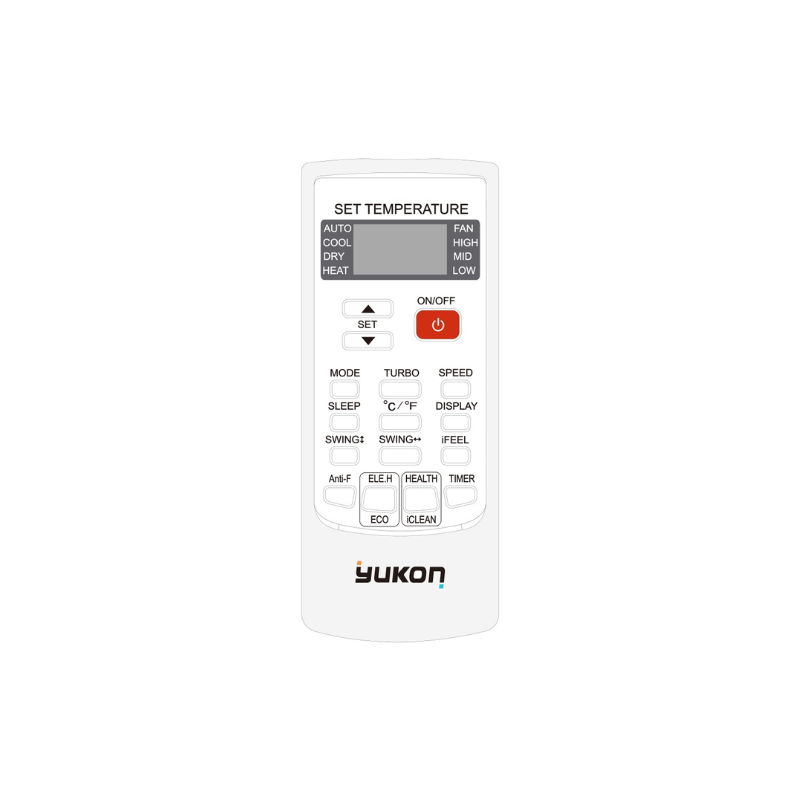 Aparat de Aer Condiționat Yukon 12000 BTU Inverter – KW09A1-I [3]