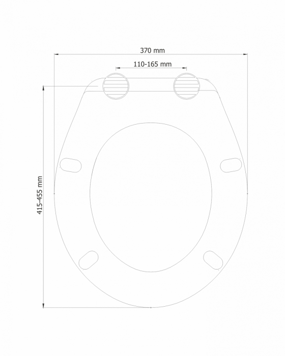 Capac WC universal [2]