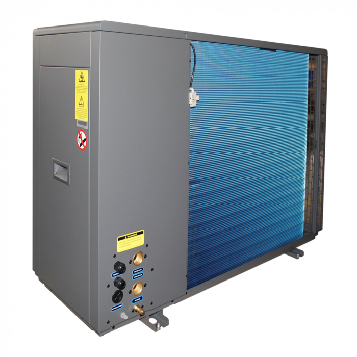 Pompa de caldura aer apa monobloc R290 15kW [3]