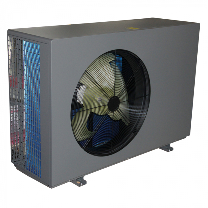 Pompa de caldura aer apa monobloc R290 9kW [2]