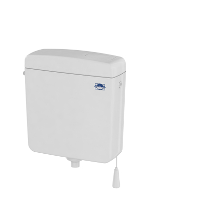 Rezervoare vase WC si accesorii - Rezervor vas WC la seminaltime