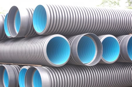 TEAVA CORUGATA - TEAVA CORUGATA SN4 DEXT/DINT 200/176mm