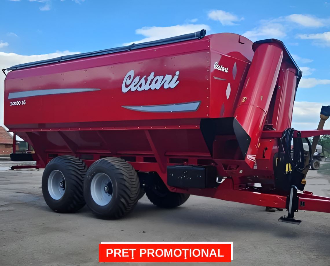 REMORCA TRANSFER CESTARI