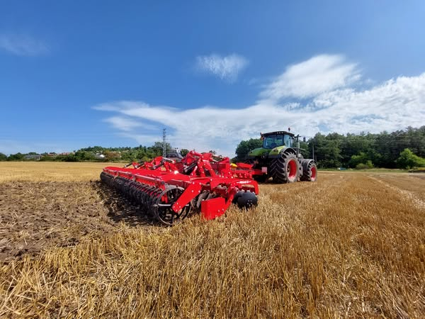 GRAPA CU DISCURI PURTATA PEGAS II [5]