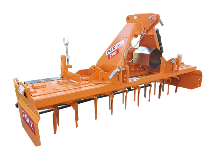 GRAPA ROTATIVA	- FOX SPECIAL [1]