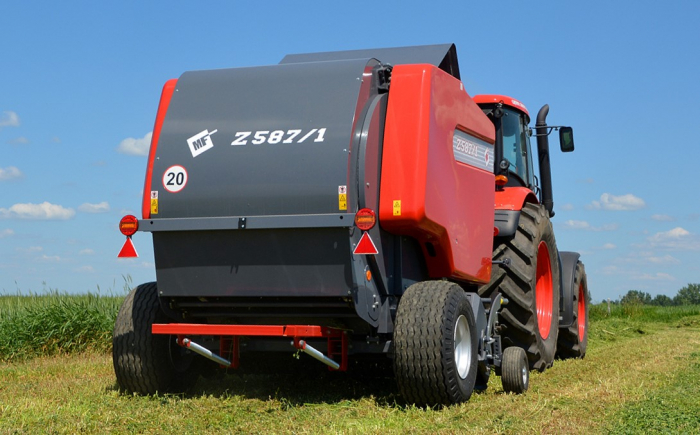 PRESA DE BALOTAT METAL-FACH Z587/1 P [2]