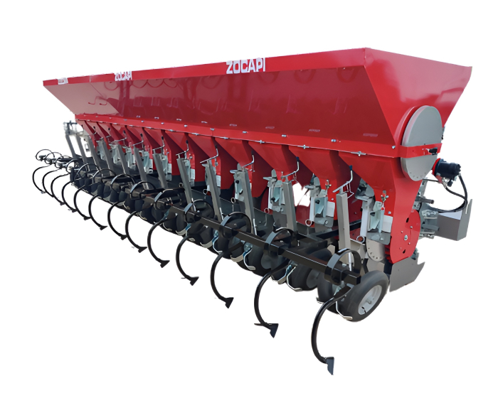 SEMĂNĂTOARE PNEUMATICĂ PENTRU USTUROI - PNZ [2]