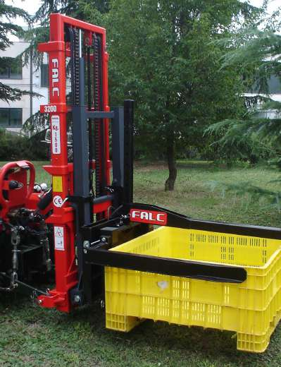 STIVUITOR HIDRAULIC - MONDIAL [2]