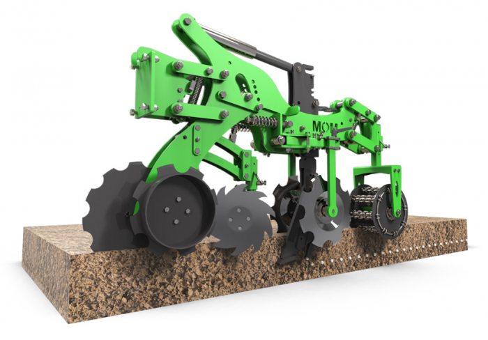 STRIP TILL - HAWK EASY [2]