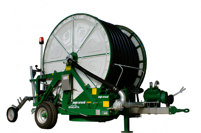 TAMBURI PENTRU IRIGAT SERIE 2110 / DIAMETRU FURTUN 90 - 125 MM [1]