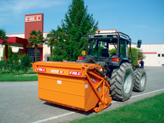 TOCATOARE RESTURI VEGETALE - SOLEX [2]