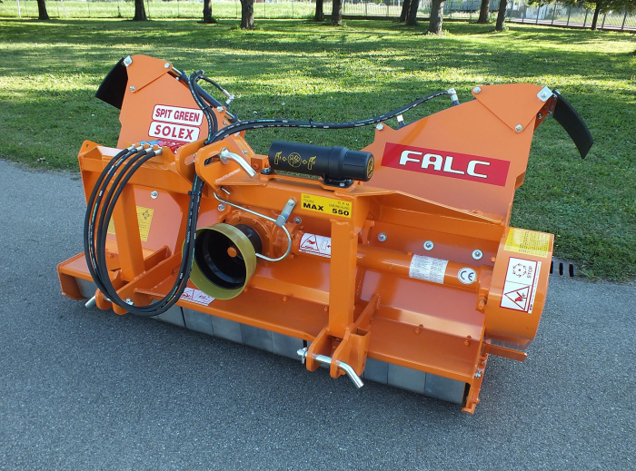 TOCATOARE RESTURI VEGETALE - SPIT GREEN SOLEX HYDRO [2]