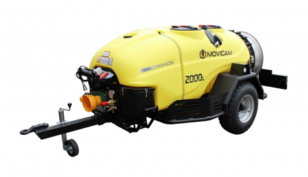 UTILAJE AGRICOLE - ATOMIZOR CRONOS 2000 L
