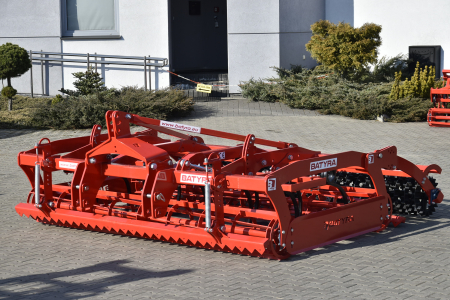 COMBINATOARE - COMBINATOR BATYRA COMPACT PURTAT - CADRU FIX